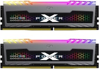 Silicon Power Xpower Turbine RGB (SP032GXLZU320BDB) 32 GB 3200 MHz DDR4 Ram kullananlar yorumlar